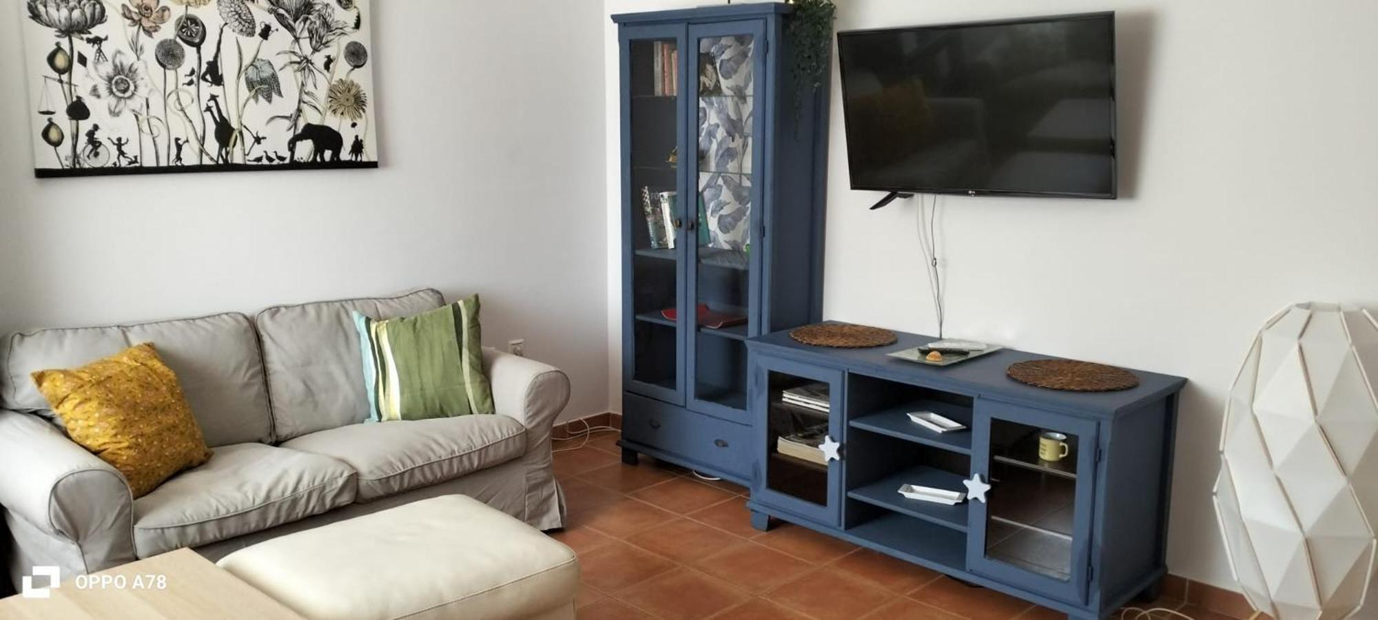 La Casa Azul Villa Isla Canela Bagian luar foto